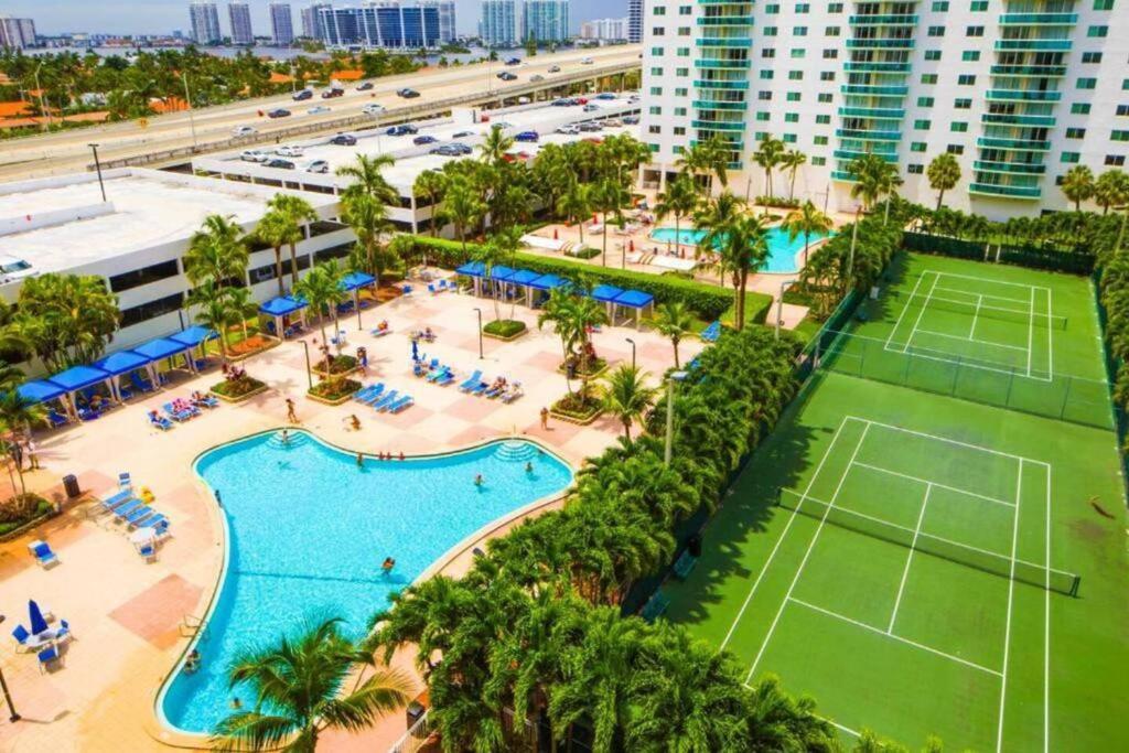 Apartament Ocean Reserve Sunny Isles 11Th Str-02330 Miami Beach Zewnętrze zdjęcie