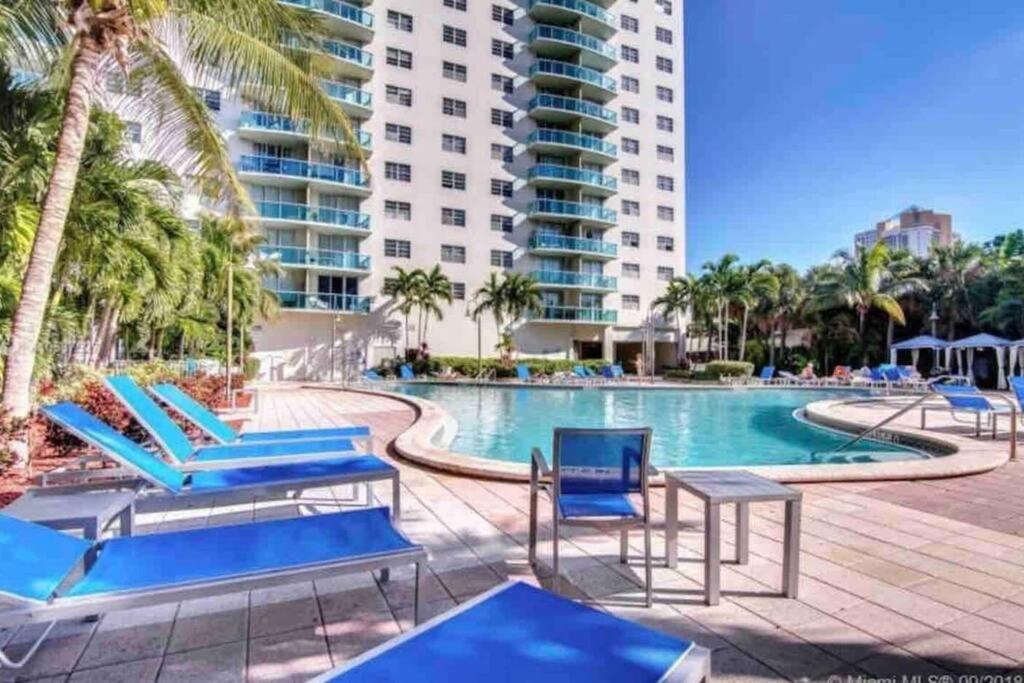 Apartament Ocean Reserve Sunny Isles 11Th Str-02330 Miami Beach Zewnętrze zdjęcie