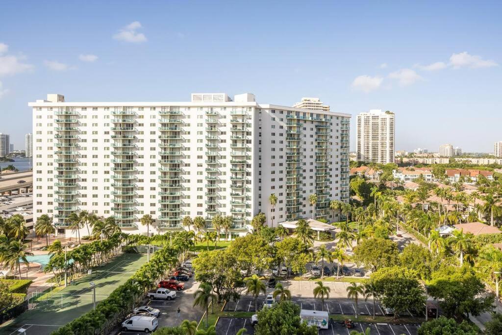 Apartament Ocean Reserve Sunny Isles 11Th Str-02330 Miami Beach Zewnętrze zdjęcie