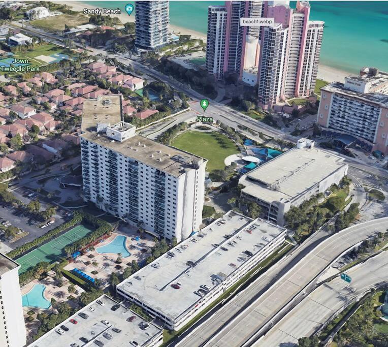 Apartament Ocean Reserve Sunny Isles 11Th Str-02330 Miami Beach Zewnętrze zdjęcie