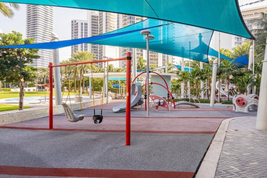 Apartament Ocean Reserve Sunny Isles 11Th Str-02330 Miami Beach Zewnętrze zdjęcie