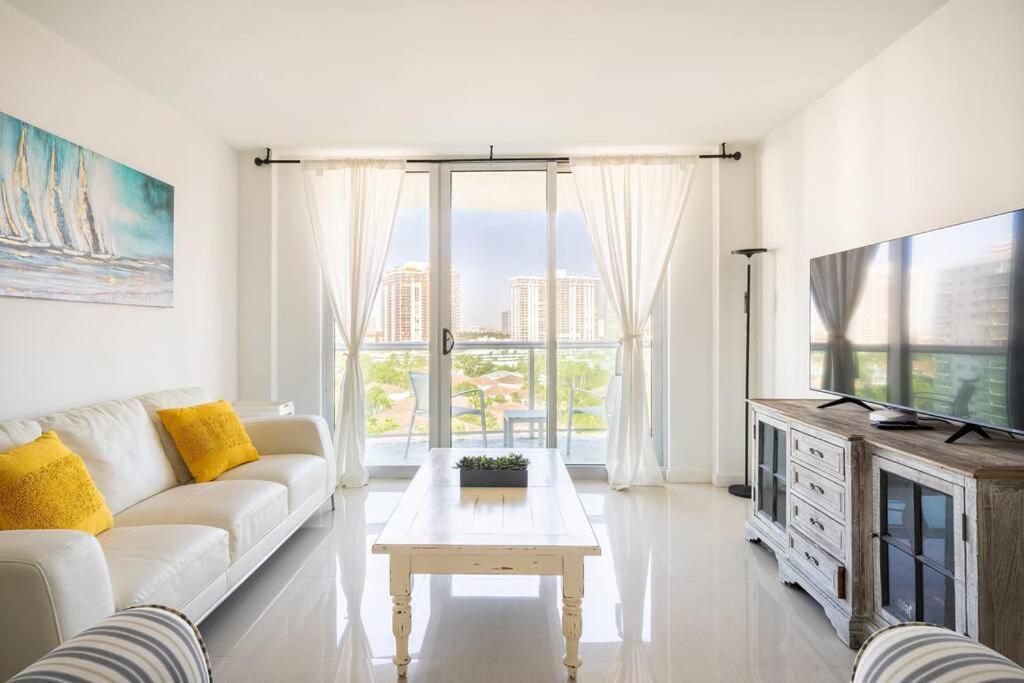 Apartament Ocean Reserve Sunny Isles 11Th Str-02330 Miami Beach Zewnętrze zdjęcie