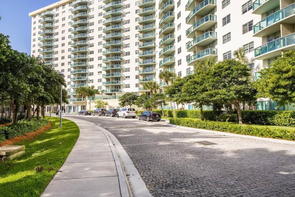 Apartament Ocean Reserve Sunny Isles 11Th Str-02330 Miami Beach Zewnętrze zdjęcie