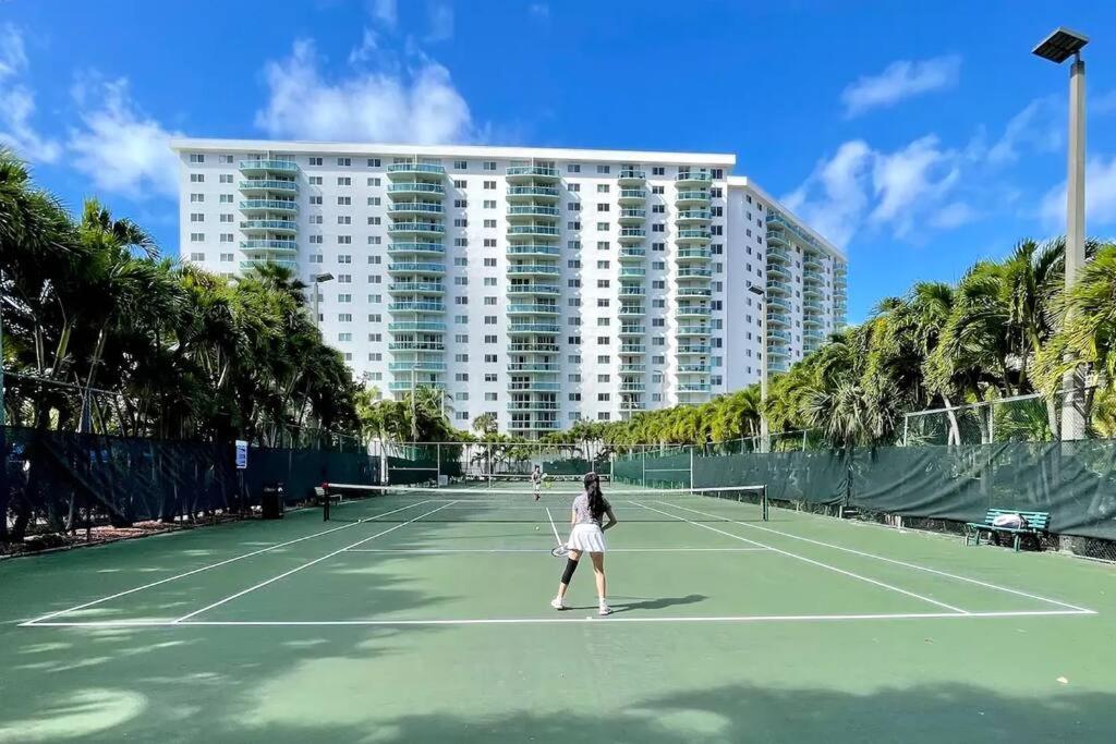 Apartament Ocean Reserve Sunny Isles 11Th Str-02330 Miami Beach Zewnętrze zdjęcie